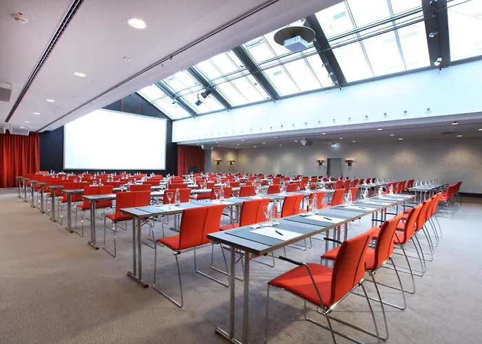 Lindner Hotel Frankfurt Hochst, Part Of Jdv By Hyatt