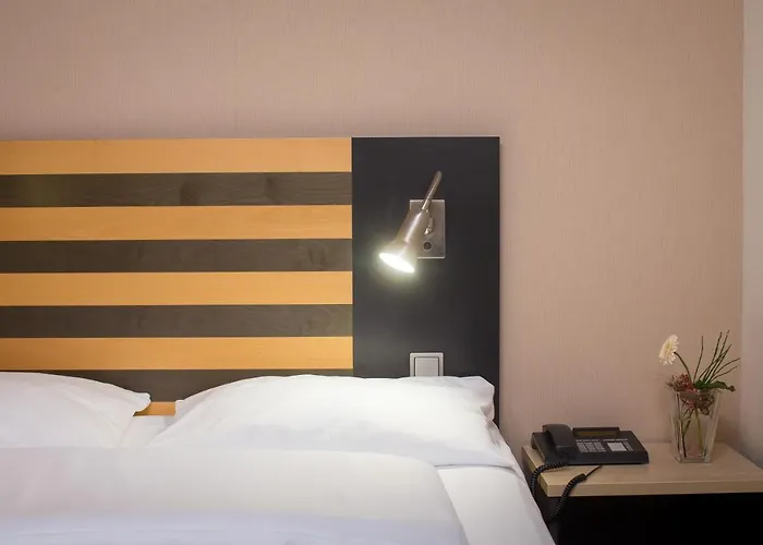 Lindner Hotel Frankfurt Hochst, Part Of Jdv By Hyatt