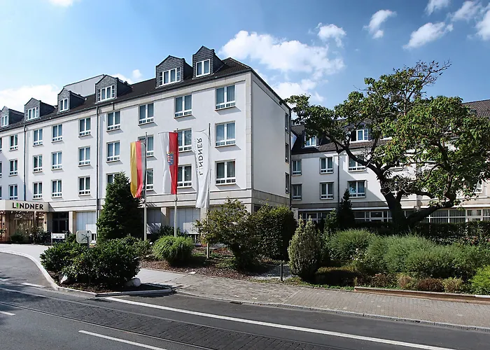 Lindner Hotel Frankfurt Hochst, Part Of Jdv By Hyatt