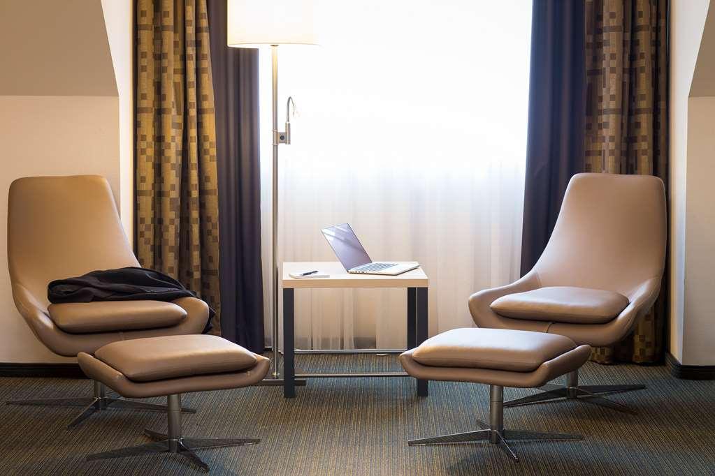 Lindner Frankfurt Hochst, Part Of Jdv By Hyatt 4* Frankfurt am Main
