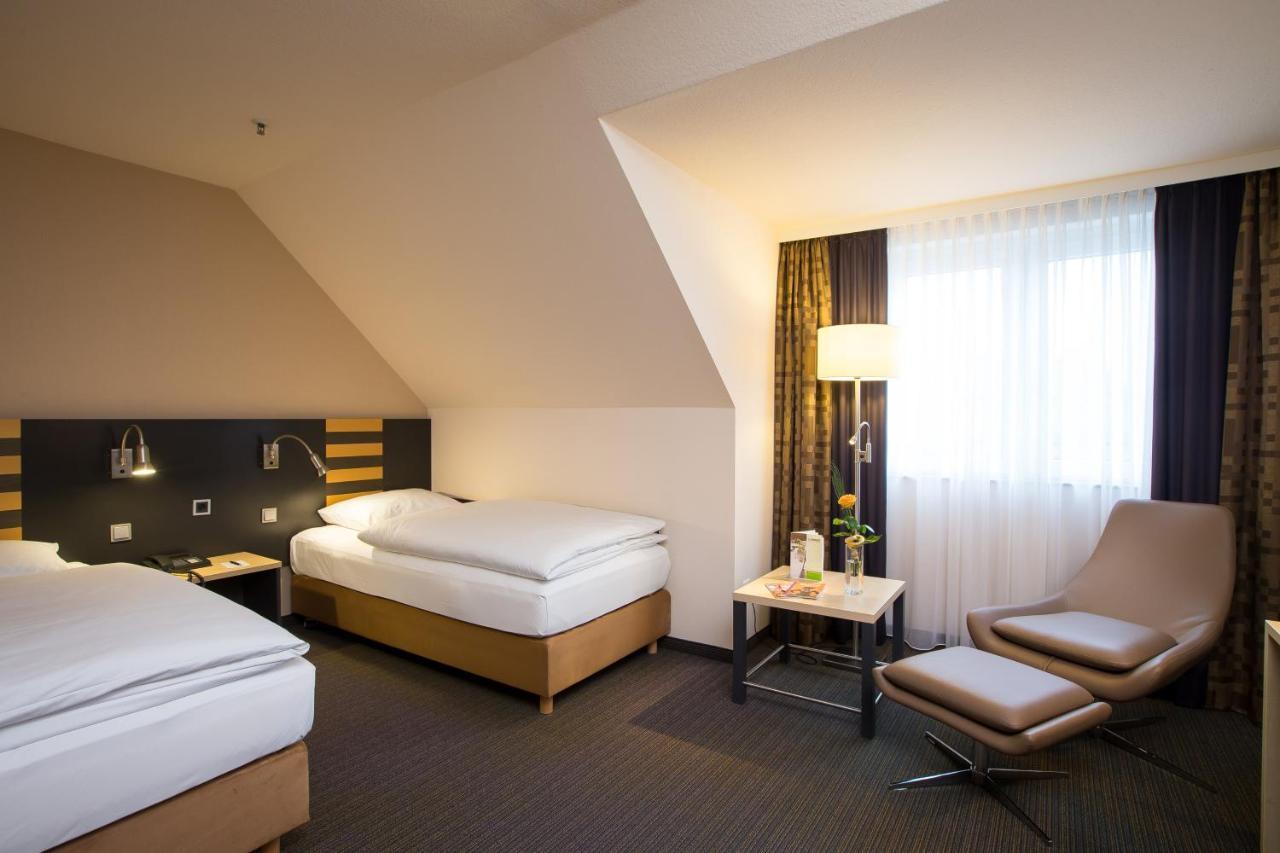 Lindner Frankfurt Hochst, Part Of Jdv By Hyatt 4* Frankfurt am Main