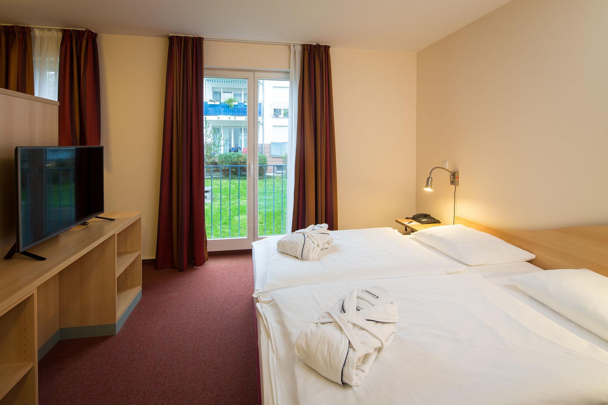 Hotel Lindner Frankfurt Hochst, Part Of Jdv By Hyatt Frankfurt am Main
