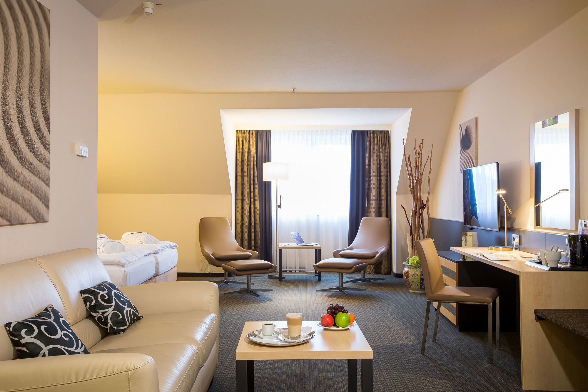 Hotel Lindner Frankfurt Hochst, Part Of Jdv By Hyatt 4*