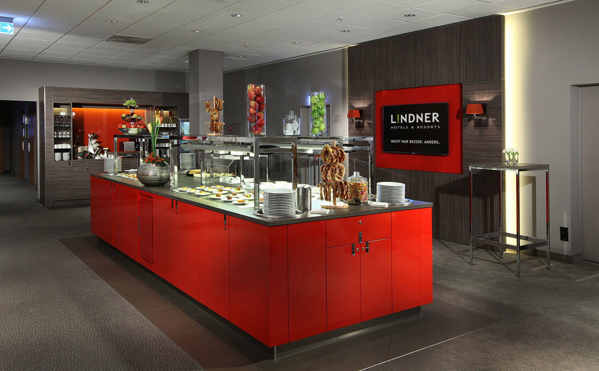 Hotel Lindner Frankfurt Hochst, Part Of Jdv By Hyatt 4*