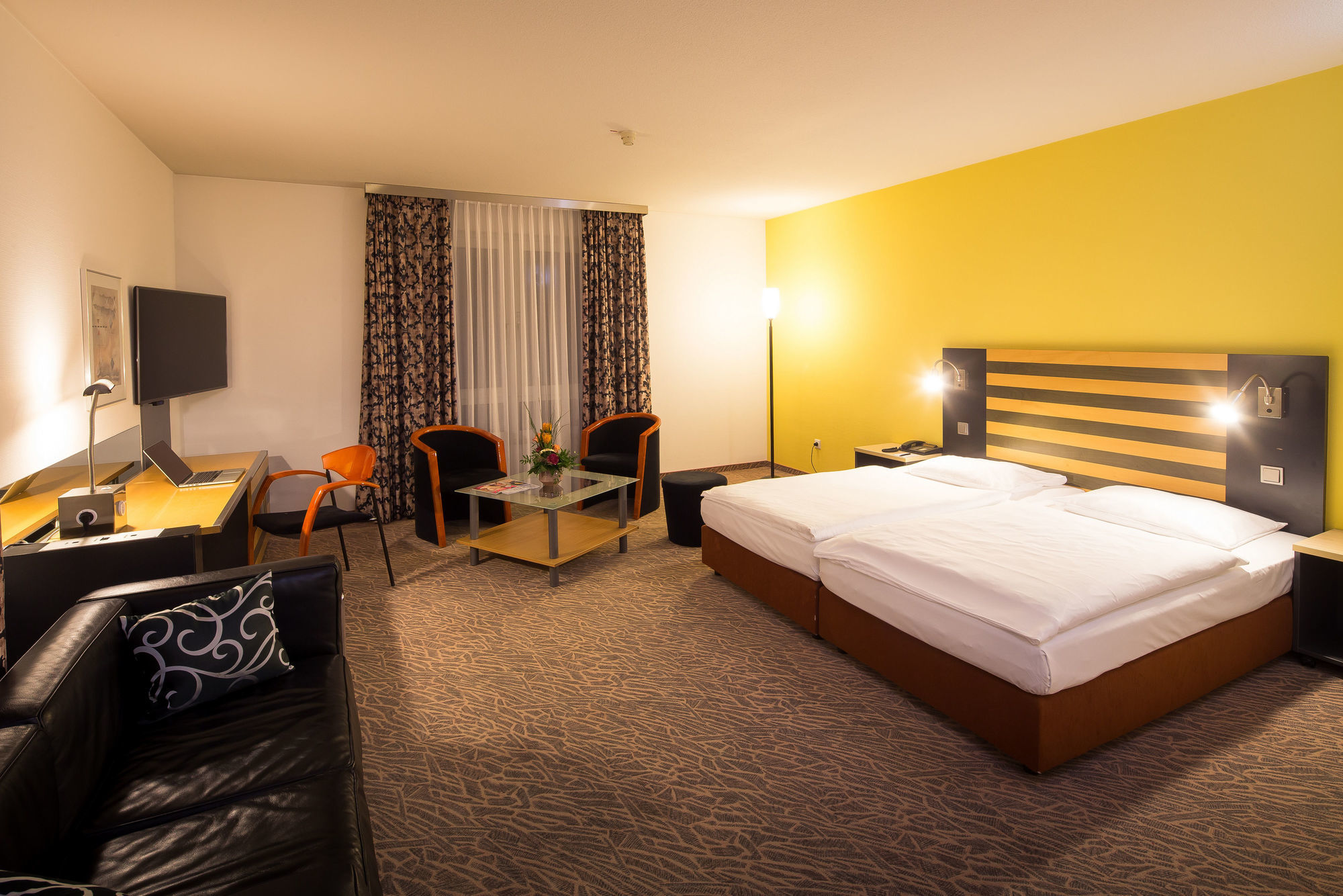 Lindner Frankfurt Hochst, Part Of Jdv By Hyatt Hotel 4*