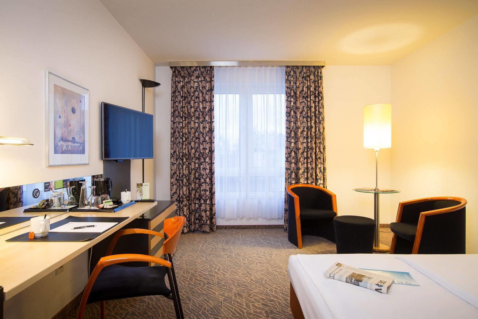 Hotel Lindner Frankfurt Hochst, Part Of Jdv By Hyatt 4*
