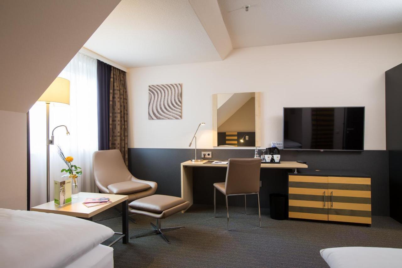 Lindner Congress Frankfurt Hotel
